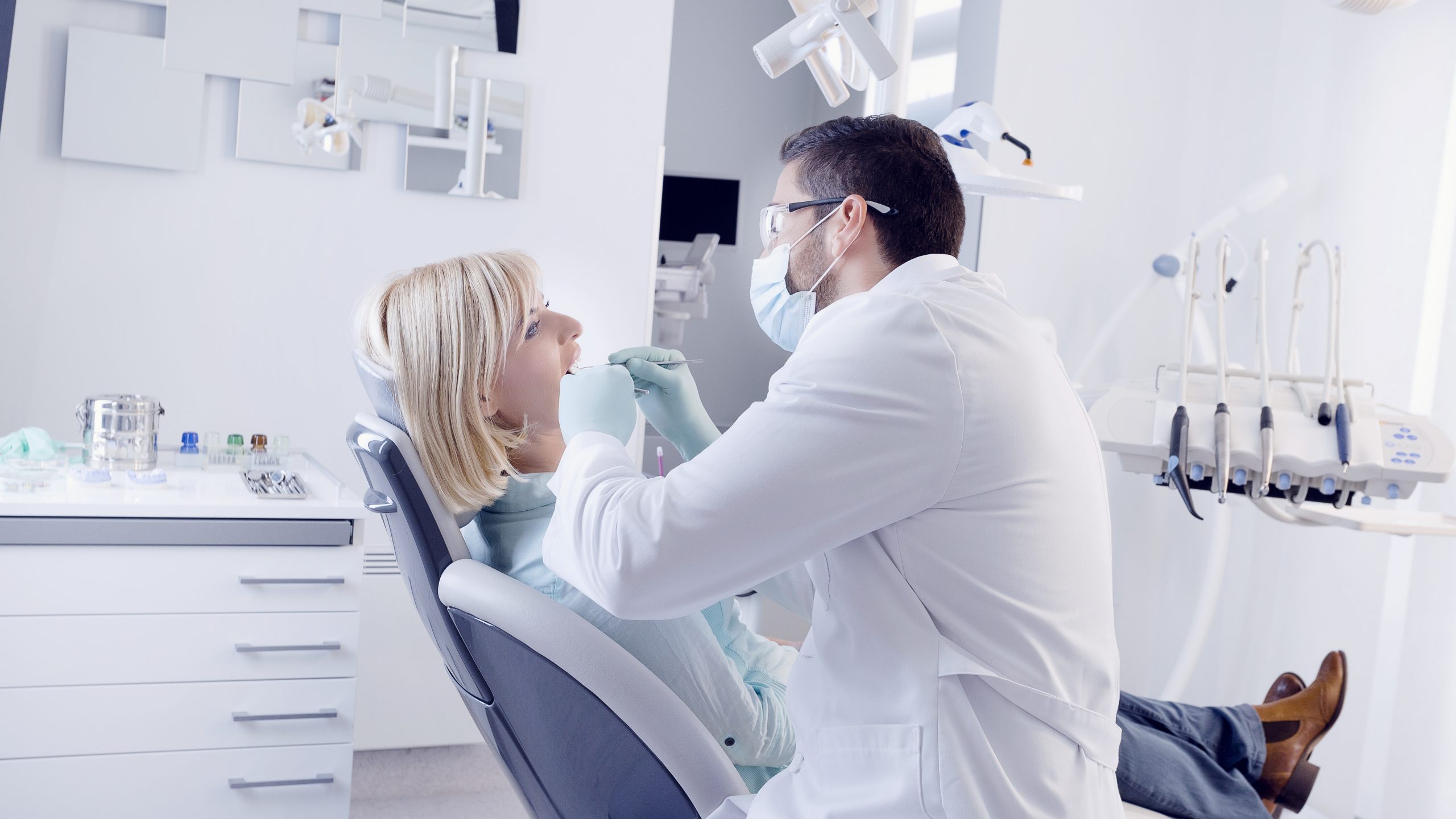 Dentist in Pico Rivera, CA