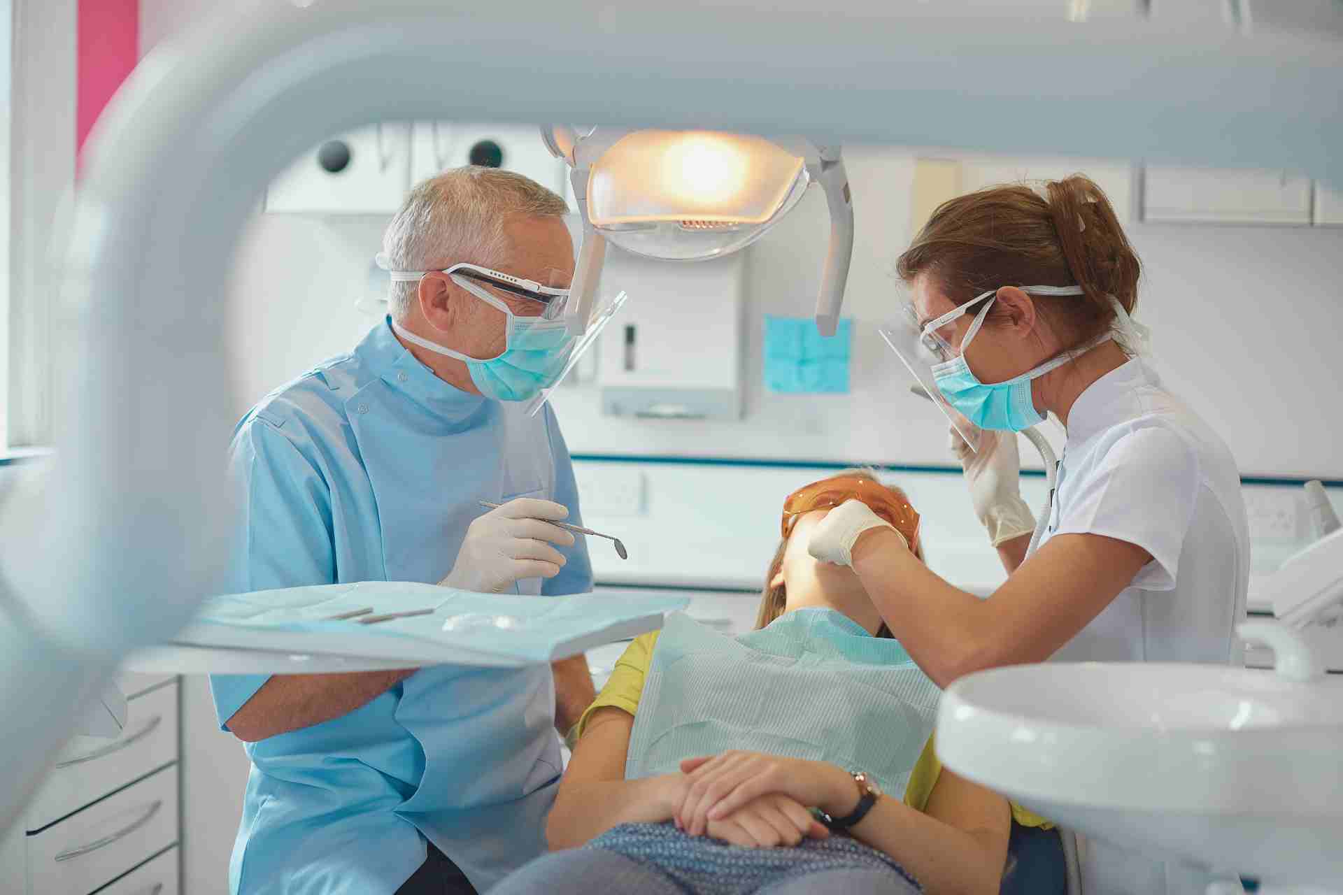 Dentist in Pico Rivera, CA
